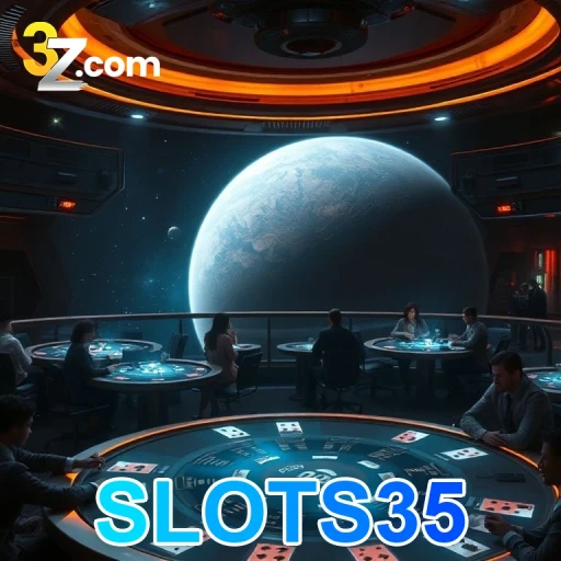 SLOTS35 Aplicativo Móvel