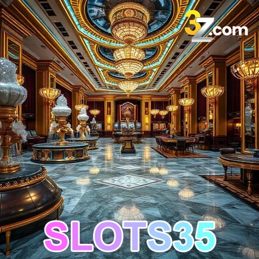 SLOTS35 Cassino Ao Vivo