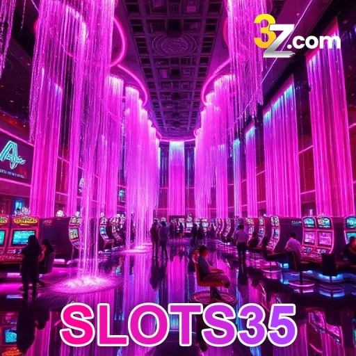 SLOTS35 Jogos de caça-níqueis