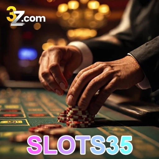 SLOTS35 Jogos de caça-níqueis